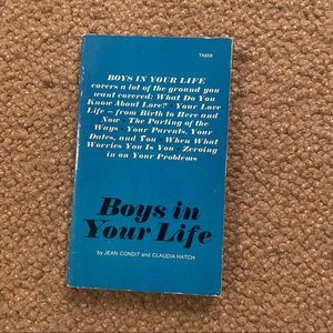 Boys in Your Life